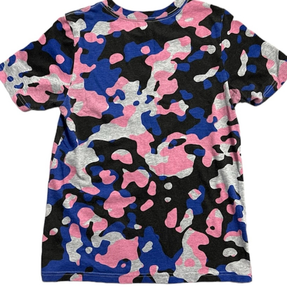 Women’s Adidas Large Camouflage Tee Shirt - Picture 3 of 3